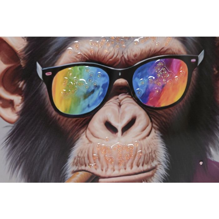 DKD Home Decor Cuadro Gentleman Lienzo MDF Rosa Azul 2.5 x 90 x 60 cm (4 Unidades) DKD Home Decor Cuadro Gentleman Lienzo MDF Rosa Azul 2.5 x 90 x 60 cm (4 Unidades)