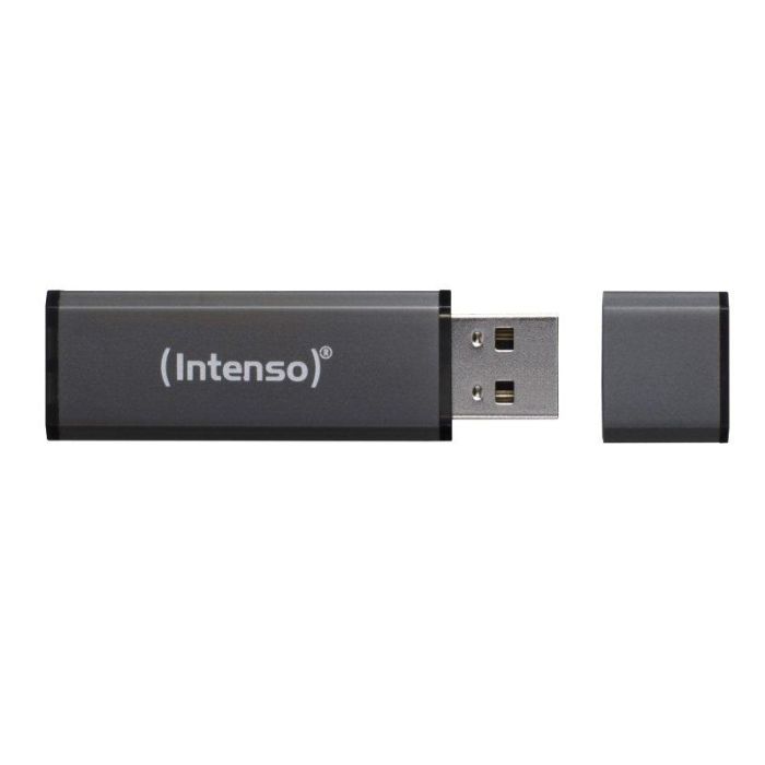 Memoria Usb 2.0 Intenso Alu Line 1 Memoria Usb 2.0 Intenso Alu Line 1