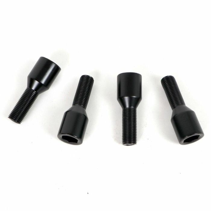 Kit de tornillos OMP OMPS09631401 M14 x 1,50 4 uds Negro 1 Kit de tornillos OMP OMPS09631401 M14 x 1,50 4 uds Negro 1