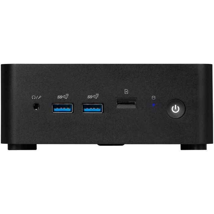 MSI Barebone Cubi NUC 1MG-008BDE Intel i5-120U black ohne OS 1 MSI Barebone Cubi NUC 1MG-008BDE Intel i5-120U black ohne OS 1