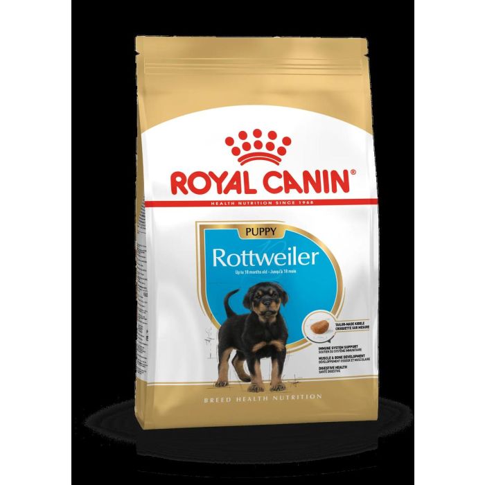 Royal Canine Junior Rottweiler 31 12 kg