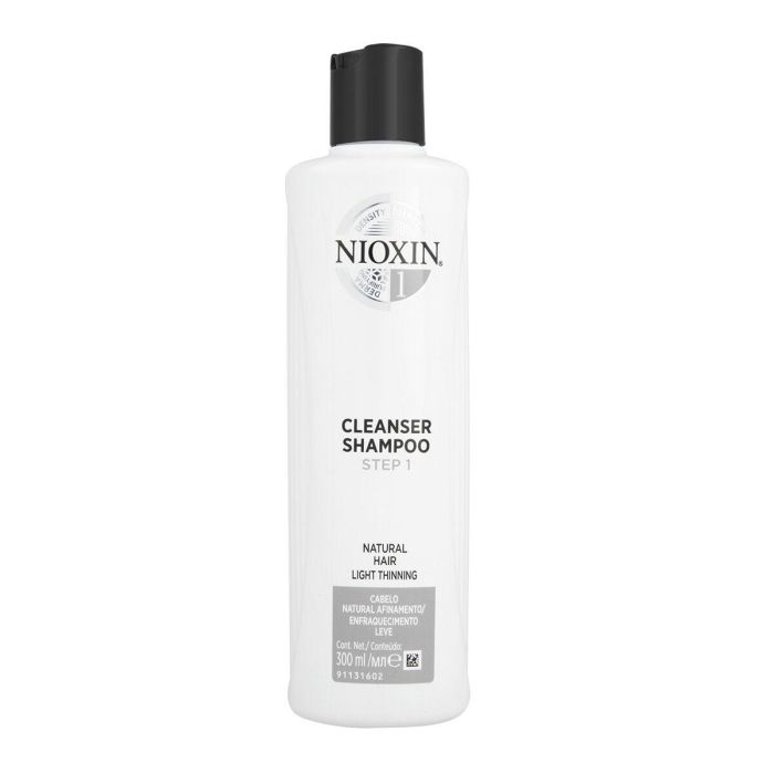 Champú Nioxin System 1 Cleanser 300 ml