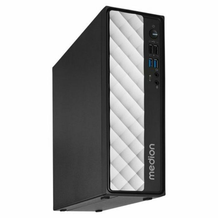 PC de Sobremesa Medion 10025295 Intel Core i7-12650H 16 GB RAM 1 TB 1 TB SSD 24 PC de Sobremesa Medion 10025295 Intel Core i7-12650H 16 GB RAM 1 TB 1 TB SSD 24