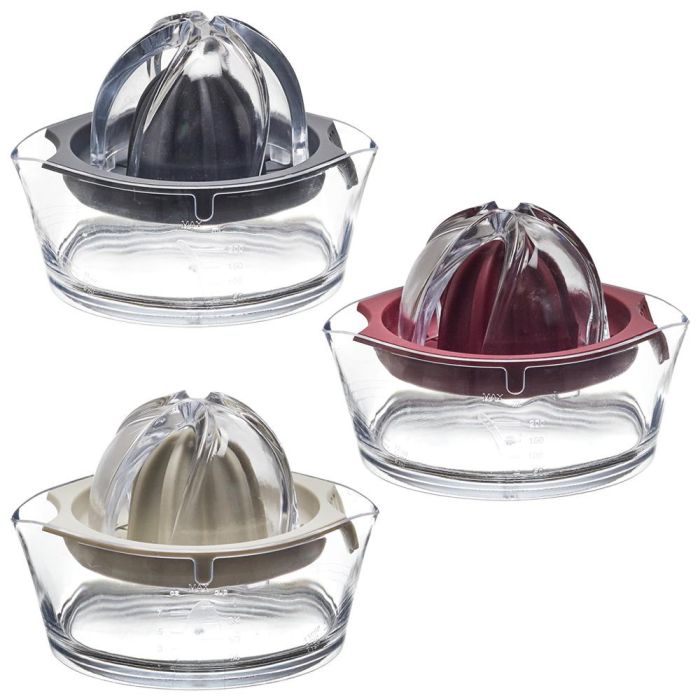 Cook Concept Exprimidor Cítricos Manual Plástico 2