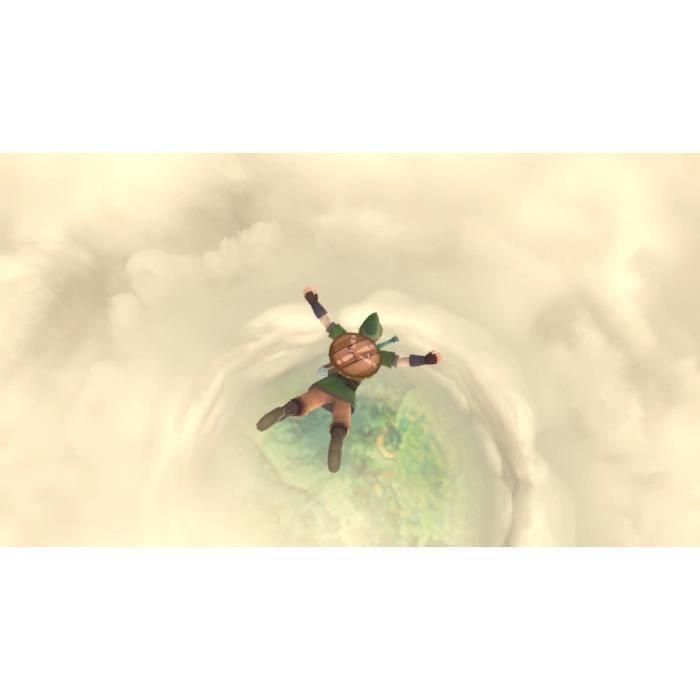 The Legend of Zelda: Skyward Sword HD - juego de Nintendo Switch 4 The Legend of Zelda: Skyward Sword HD - juego de Nintendo Switch 4