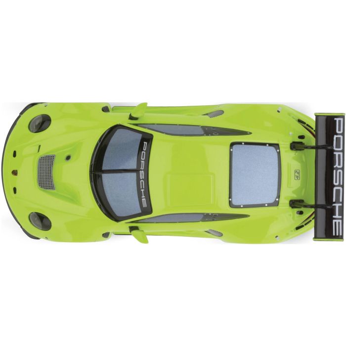Carrera 50051002 Porsche 911 GT3 R Greeno Coches de Carreras Híbridos 4