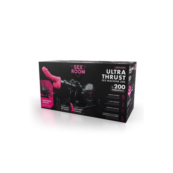 Máquina para masturbación Dream Toys 18 Máquina para masturbación Dream Toys 18