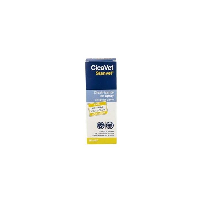 Stangest Cicavet Spray Cicatrizante 125 ml para Heridas