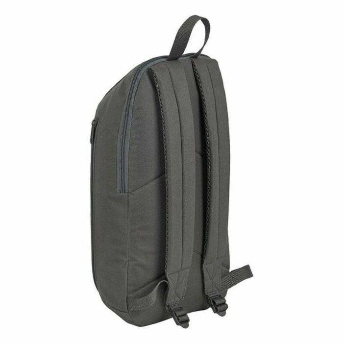 Mochila Casual Safta M821A Gris 10 L 1 Mochila Casual Safta M821A Gris 10 L 1