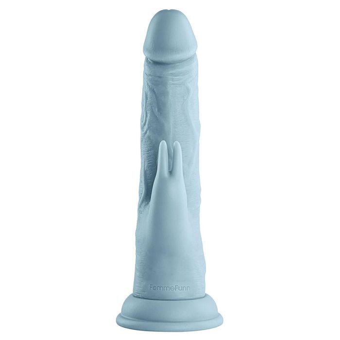 Consolador Realista FemmeFunn Vortex Silicona ABS Ø 4,7 cm 13 Consolador Realista FemmeFunn Vortex Silicona ABS Ø 4,7 cm 13