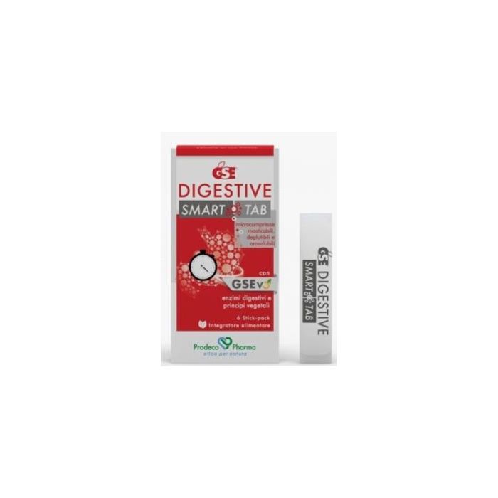 Gse Stomach Digestive Smart Tab 6 Sticks Gse Stomach Digestive Smart Tab 6 Sticks
