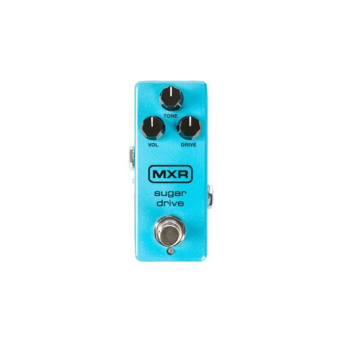 Pedal Mxr® Sugar Drive Mini Pedal Mxr® Sugar Drive Mini