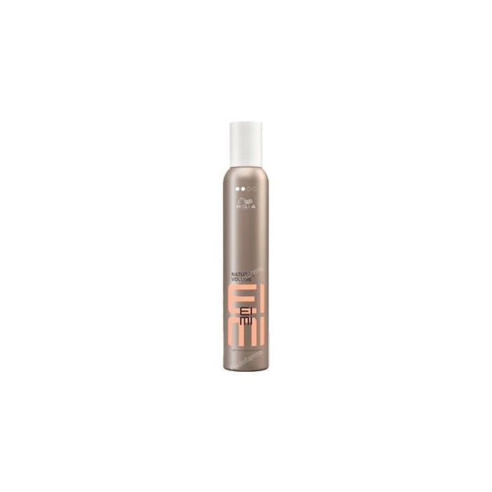 Wella EIMI Natural Volume 500ml - Espuma Voluminizadora Fijación Ligera Nivel 2 para Secado con Secador