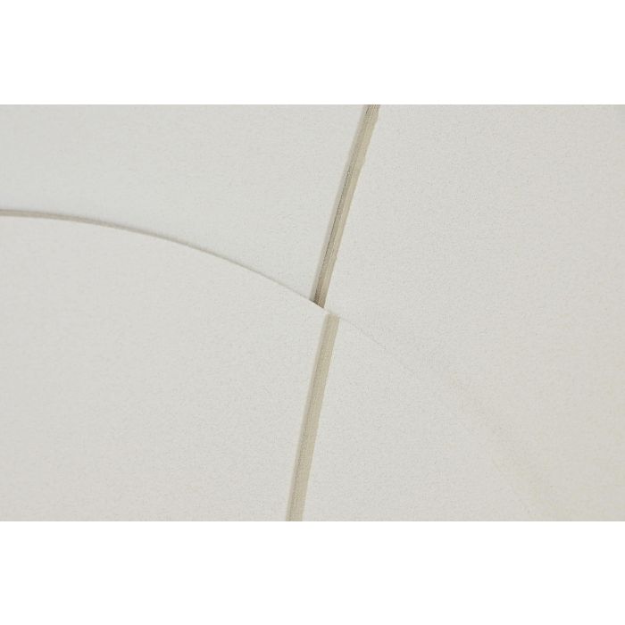 Cuadro Home ESPRIT Blanco Moderno Escandinavo 100 x 4 x 100 cm (2 Unidades) 2 Cuadro Home ESPRIT Blanco Moderno Escandinavo 100 x 4 x 100 cm (2 Unidades) 2