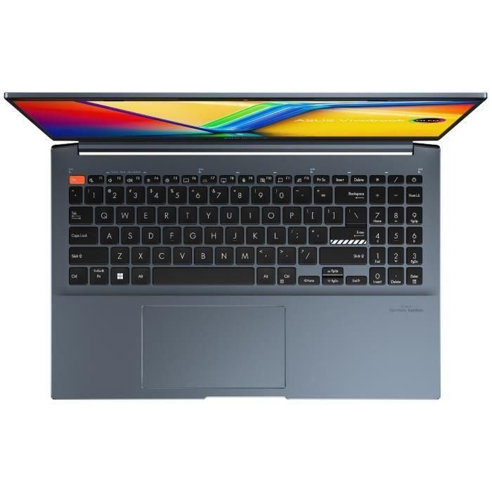 Portátil ASUS VivoBook Pro 15 OLED K6502 | 15,6'' 3K - RTX 3050 - Intel Core i5-13500H - 16 GB de RAM - 512 GB SSD - Win 11 2