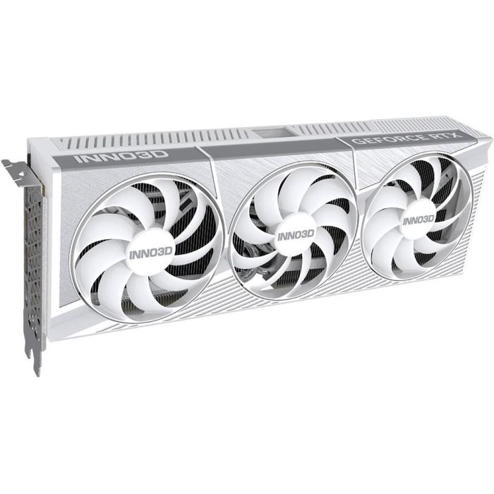Inno3D GeForce RTX 5080 X3 OC 16GB GDDR7 3 Ventiladores Blanca PCI Express 5.0