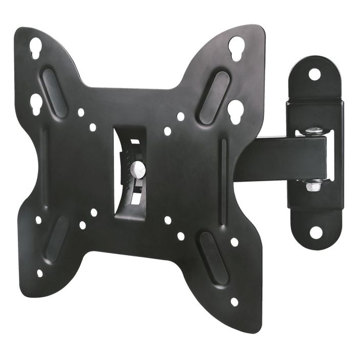 Edm Soporte universal TV 23-42 pulgadas 25kg, brazo inclinable -15°/+15°, giratorio 180°, VESA 200x200mm Edm Soporte universal TV 23-42 pulgadas 25kg, brazo inclinable -15°/+15°, giratorio 180°, VESA 200x200mm