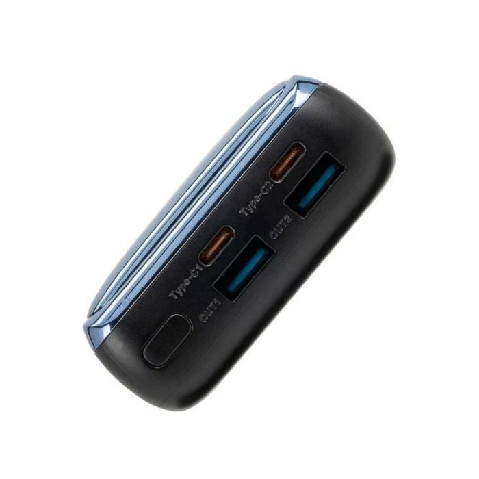 Powerbank Rivacase VA1075 Negro 20000 mAh 2 Powerbank Rivacase VA1075 Negro 20000 mAh 2