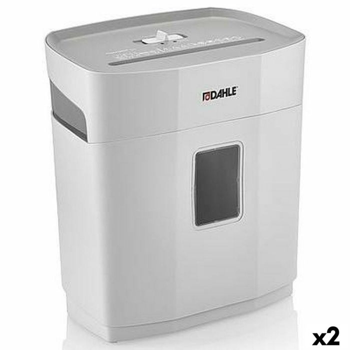 Trituradora de Papel Dahle PS140 12 L Trituradora de Papel Dahle PS140 12 L