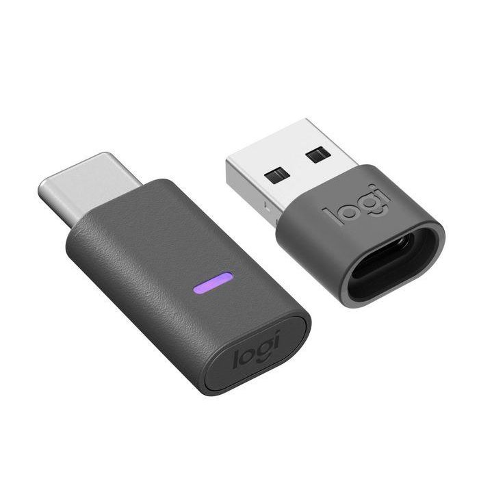 Logitech Zone Wireless 2 Auriculares Inalámbricos con Micrófono y Cancelación de Ruido para Microsoft Teams 2
