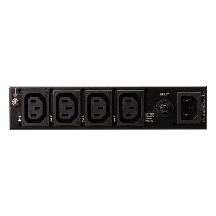 Aten PE4104G IP Control Box con 4 Tomas de Corriente para Gestión Remota de Energía en Centros de Datos 1 Aten PE4104G IP Control Box con 4 Tomas de Corriente para Gestión Remota de Energía en Centros de Datos 1