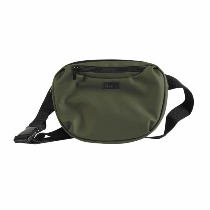Tineo TIN3275052457806 Bolso Cambiador para Bebé Impermeable, Caqui, Mixto 18x8x24 cm