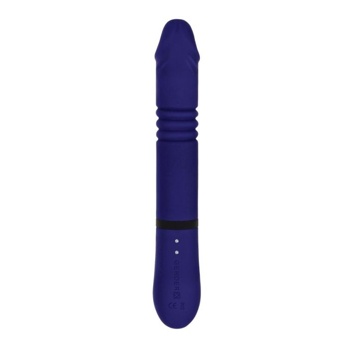 Vibrador Punto G Gender X Morado 4