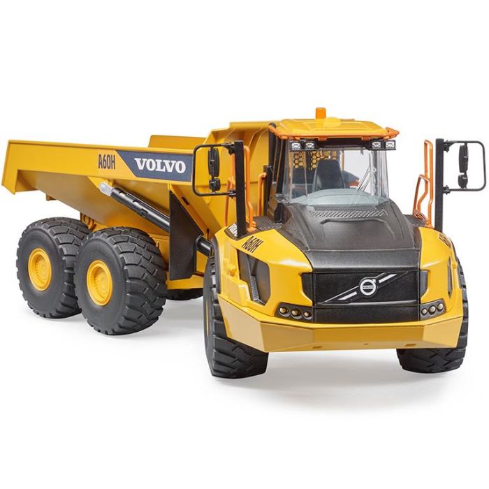 Camión Volvo A60H Dumper 02455 Bruder 2