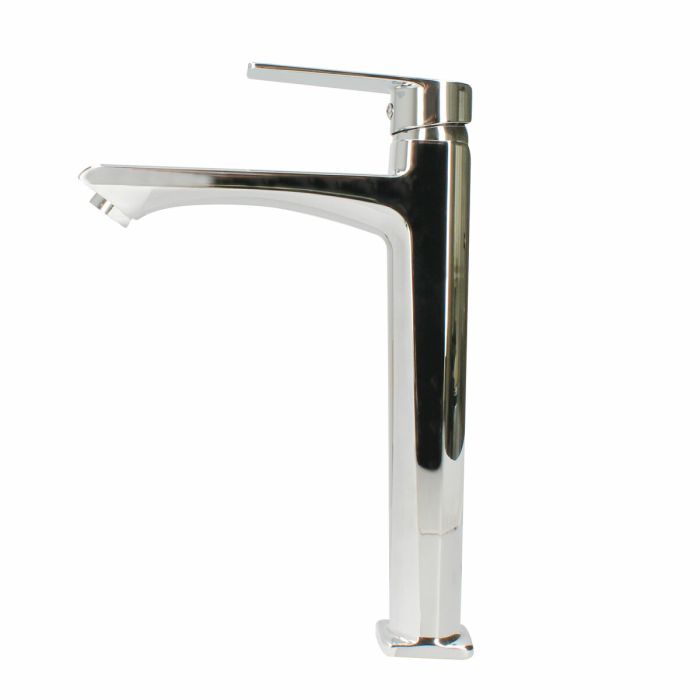 Grifo Monomando Fontastock Zinc Aleación de Zinc Alto 4 Grifo Monomando Fontastock Zinc Aleación de Zinc Alto 4