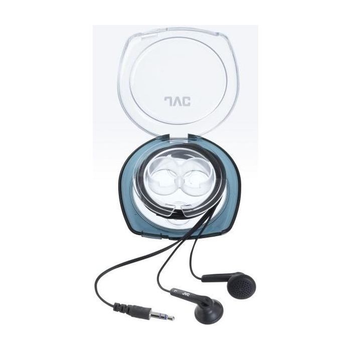JVC HA-F 10 C schwarz