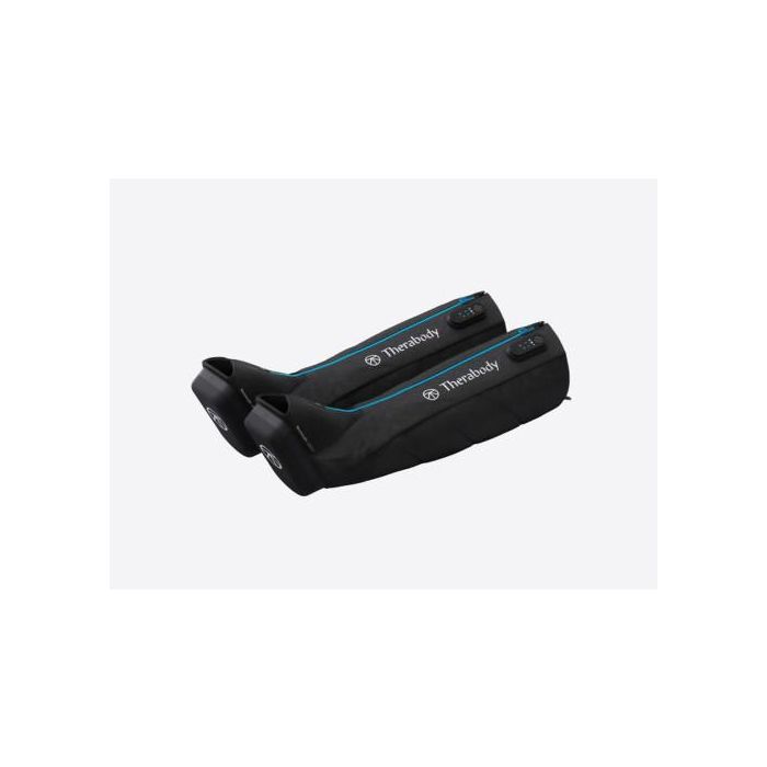 Therabody RecoveryAir Masajeador de Compresión para Piernas, Negro, Batería Integrada 240 min, RA02093-01 0 Therabody RecoveryAir Masajeador de Compresión para Piernas, Negro, Batería Integrada 240 min, RA02093-01 0