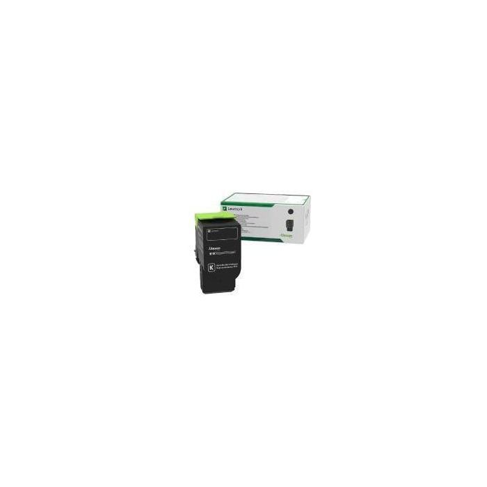 Lexmark 78C2XK0 Tóner Negro Original Alto Rendimiento 8.500 Páginas para CX622ade CX625ade CS421dn CS521dn CX625adhe CX522ade CS622de CX421adn