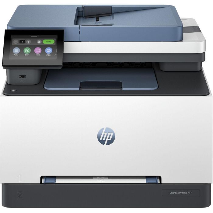 HP Color LaserJet Pro 3302fdw Multifunción Láser Color Impresora, Copiadora, Escáner y Fax con WiFi y Dúplex Automático 8 HP Color LaserJet Pro 3302fdw Multifunción Láser Color Impresora, Copiadora, Escáner y Fax con WiFi y Dúplex Automático 8