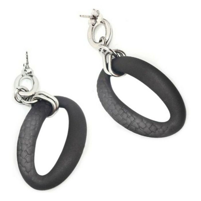 Pendientes Mujer Panarea OR1N (5 cm) 1 Pendientes Mujer Panarea OR1N (5 cm) 1