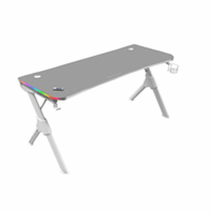 Mesa de Escritorio Mars Gaming MGD140RGBW (140 cm)