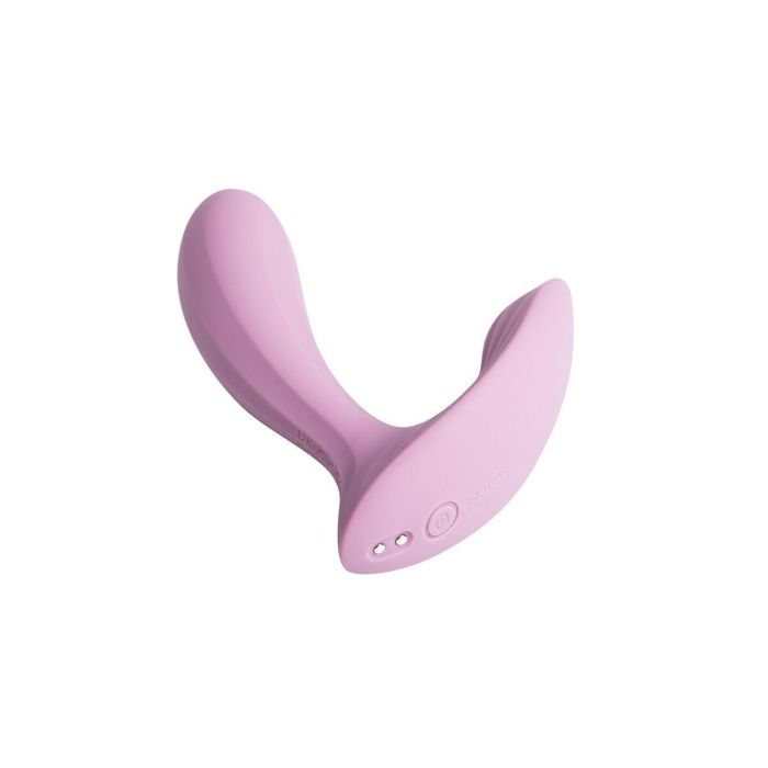 Plug Anal S Pleasures Rosa (8,3 cm) 15 Plug Anal S Pleasures Rosa (8,3 cm) 15