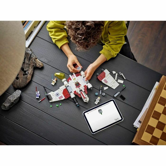 Juego de Construcción Lego STAR WARS 75432 V-19 Torrent Starfighter 9