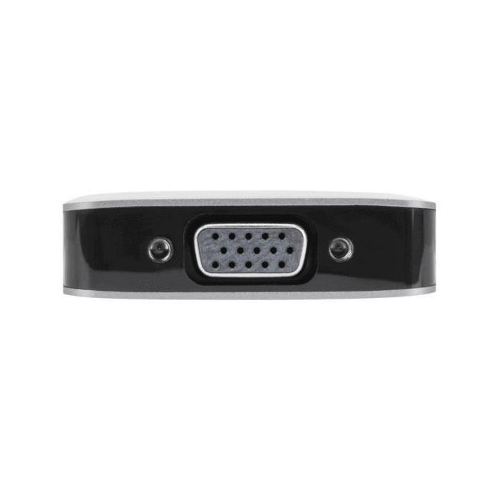 Targus DOCK419 Alámbrico USB 3.2 Gen 1 (3.1 Gen 1) Type-C Gris 6 Targus DOCK419 Alámbrico USB 3.2 Gen 1 (3.1 Gen 1) Type-C Gris 6