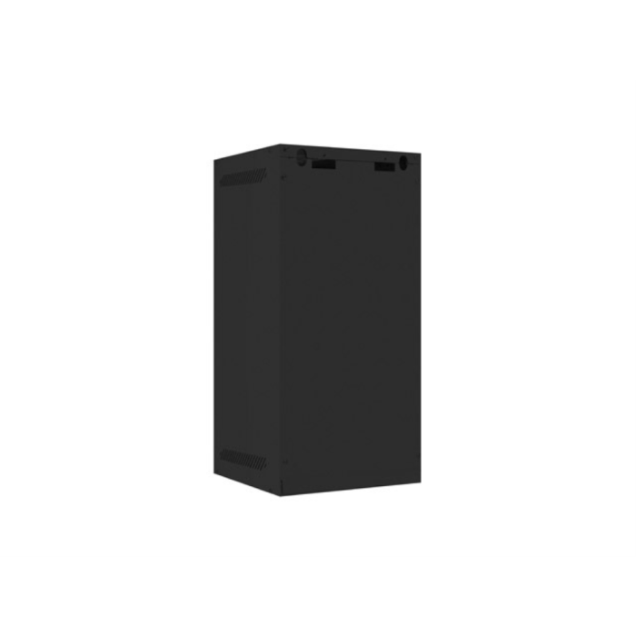 Lanberg WF10-2312-00B Armario Rack Bastidor de Pared 12U Negro 20kg IP20 4 Lanberg WF10-2312-00B Armario Rack Bastidor de Pared 12U Negro 20kg IP20 4