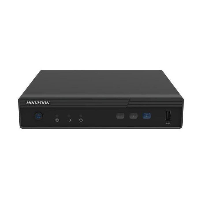 Hikvision Controlador LED 2 puertos para Display, 1920x1200, 1x HDMI, 1U