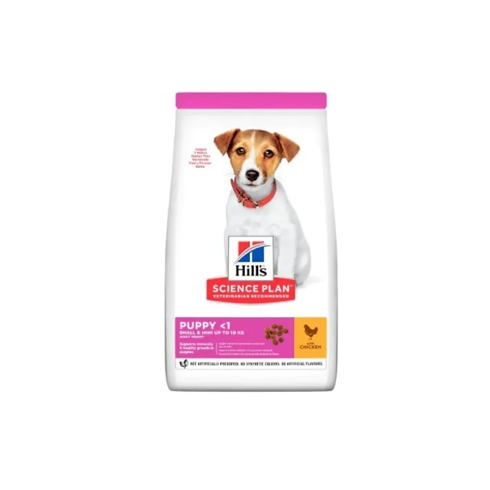 Hill's HSP Canine Puppy Small&Mini Pollo 6 kg