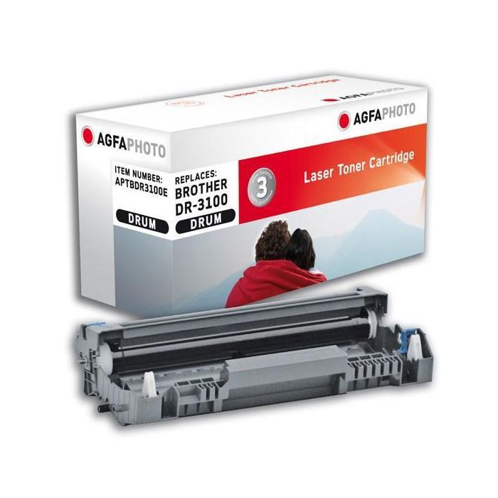 AgfaPhoto Drum kit for printers using DR-3100 (Drum-Kit)