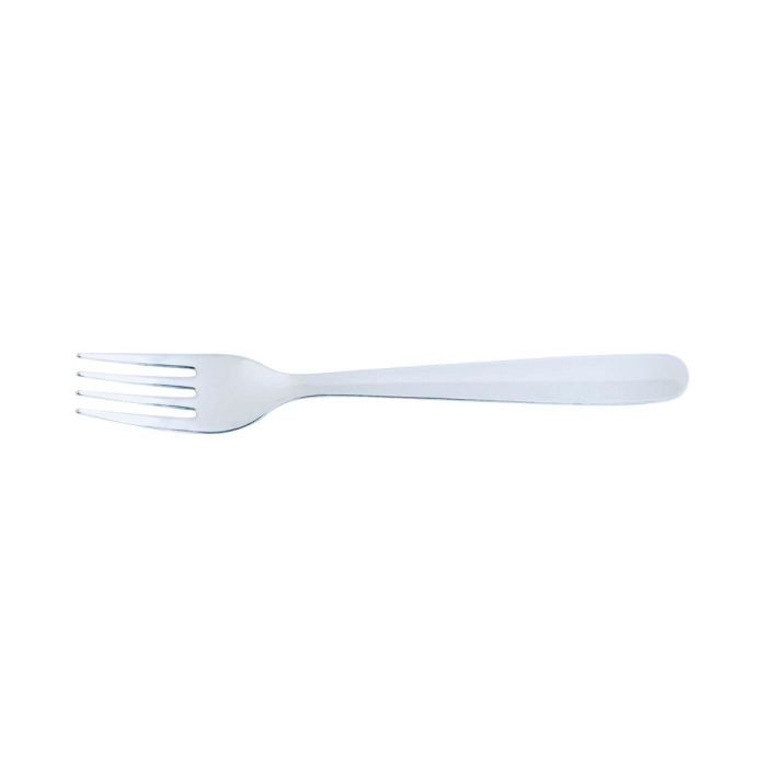 Set 12 Tenedores Mesa Acero Inox Inox Universal Quid 20 cm-1,5 mm Set 12 Tenedores Mesa Acero Inox Inox Universal Quid 20 cm-1,5 mm