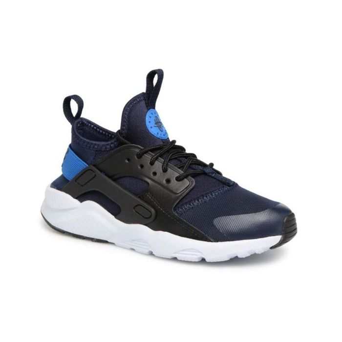 Zapatillas Casual Hombre Nike Huarache Run Ultra Azul oscuro 29.5 Zapatillas Casual Hombre Nike Huarache Run Ultra Azul oscuro 29.5