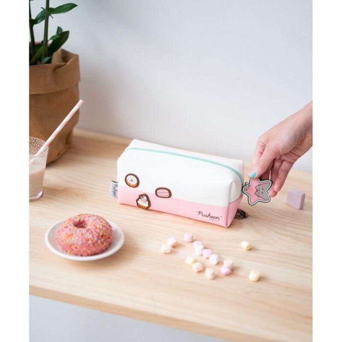 Neceser Maquillaje Pusheen 3 Neceser Maquillaje Pusheen 3