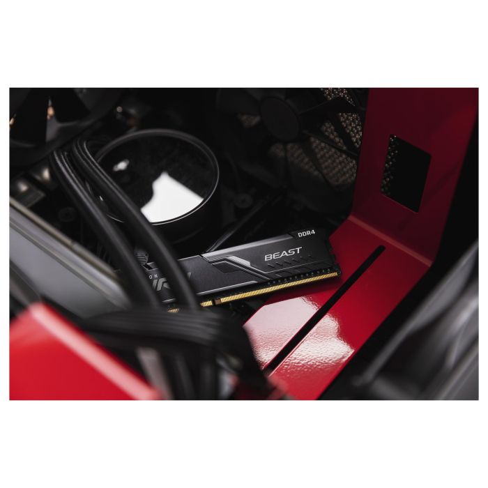 Kingston FURY Beast 16GB (2x8GB) DDR4 3600MT/s CL17 Kit de Memoria RAM para PC 10
