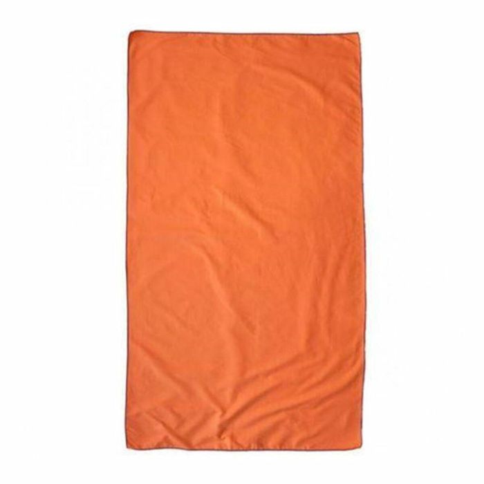 Toalla de Microfibra Secaneta 74100-090 Naranja 80 x 130 cm 1