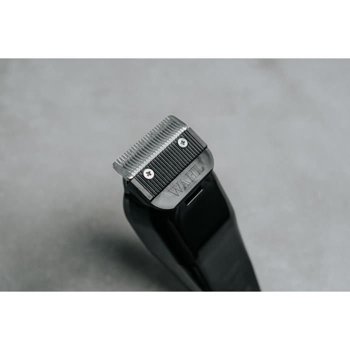 Cortapelos y barba - WAHL - Cortapelos inalámbrico Home Pro 300 - 10 W - 120 min - 11 peines - Negro 5 Cortapelos y barba - WAHL - Cortapelos inalámbrico Home Pro 300 - 10 W - 120 min - 11 peines - Negro 5
