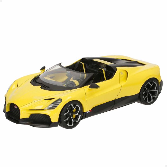 Coche Bburago GT Bugatti Mistral 1:18 Coche Bburago GT Bugatti Mistral 1:18