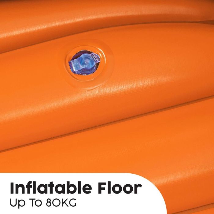 Bestway Barca Kondor Elite 1000 162x96x29 cm Ocio 61135 8 Bestway Barca Kondor Elite 1000 162x96x29 cm Ocio 61135 8